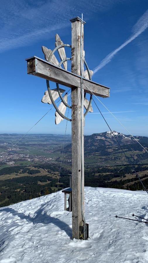 Staufen Herz Oberstaufen Exterior photo